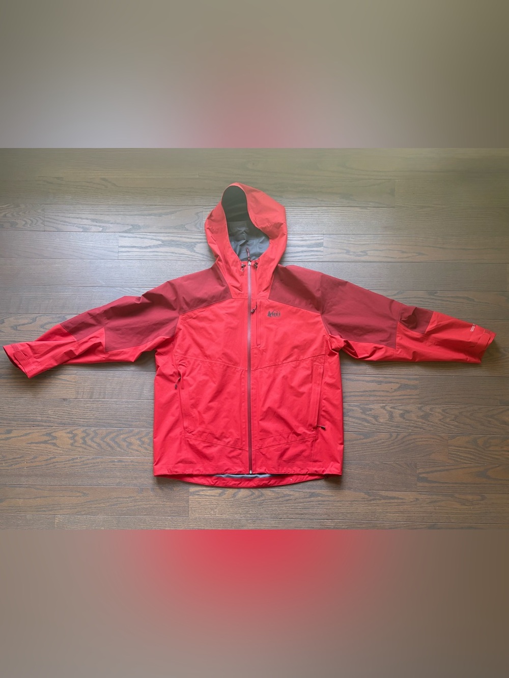 REI Coop Men’s Rain Shell - - Men’s XL